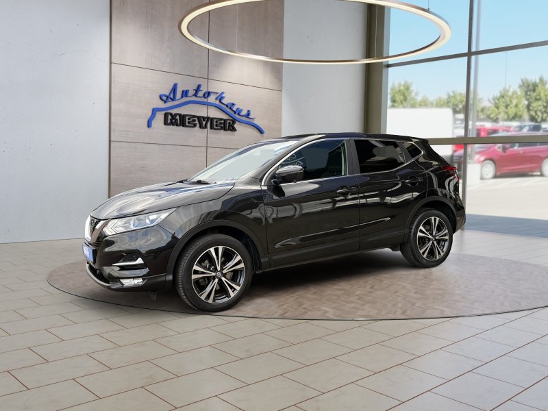 Nissan Qashqai 1,2 DIG-T Aut.18*Alu/Navi/Kamera/Keyless