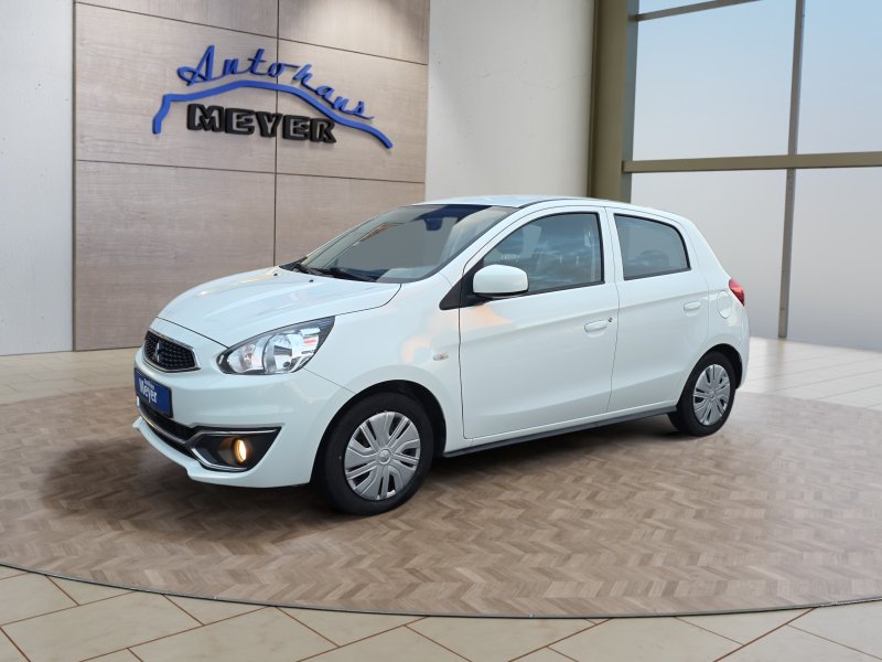 Mitsubishi Space Star 1.0 70PS 1-Hand