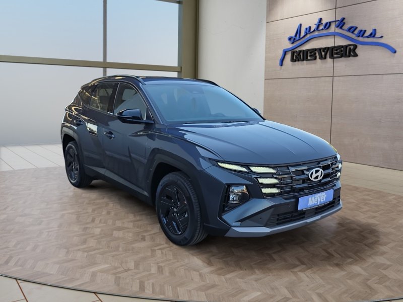 Hyundai TUCSON 1.6 T-GDI DCT Navi/Kamera/Keyless/Sitzhz.   **