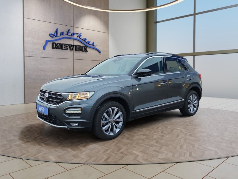Volkswagen T-Roc 1,5TSI DSG aAHK/Kamera/Sitzhz/App Connect
