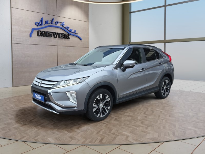 Mitsubishi Eclipse Cross 1.5 T-MIVEC 163PS Aut.18*Alu/Kamera/Sitzhz.