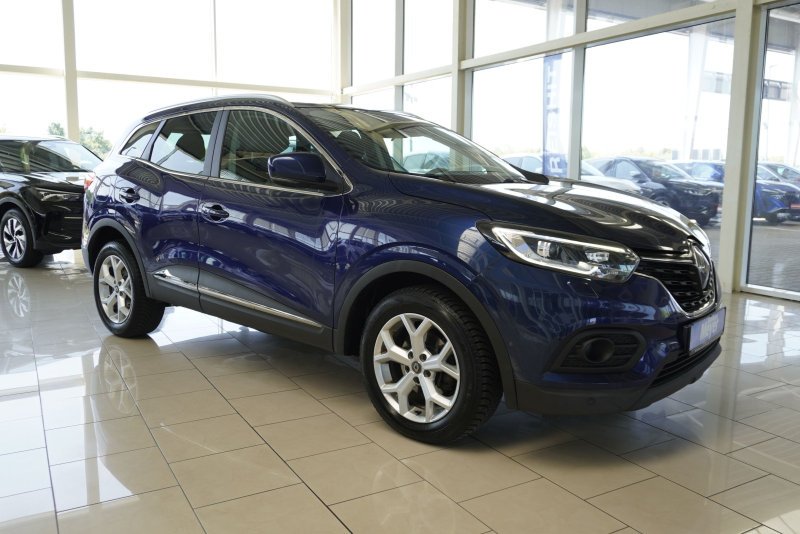Renault Kadjar 1.3TCe 160PS Aut.Navi/Kamera/Keyless/Sitzhz.