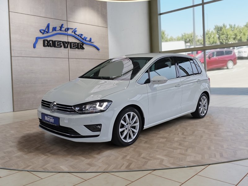 Volkswagen Golf Sportsvan Highl.1,4TSI 150PS Navi/BI-Xenon/Kamera