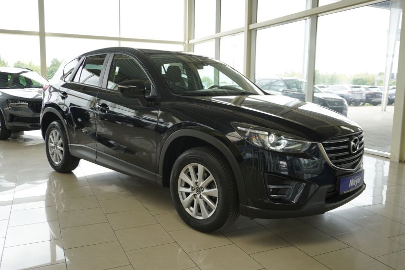 Mazda CX-5 2.2 SKYACTIV-D Aut. Voll-LED/Navi/Sitzhz.