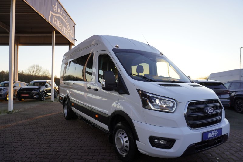 Ford Transit Bus 460 L4H3 18-Sitzer UPE=86000Euro!      **