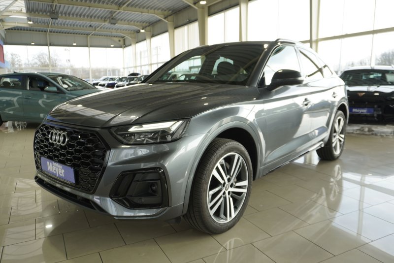 Audi Q5 Sportback S-Line 40TFSI 20*Alu/ACC/LED/Navi/el.Klappe