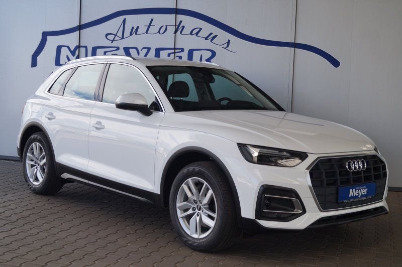 Audi Q5 35TDI S-tronic 4*J.Gar/Navi/LED/Kamera/el.Kla