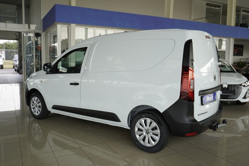 Renault Express 1.5dci 95 AHK/Kamera/Sitzhz/Pdc/Android