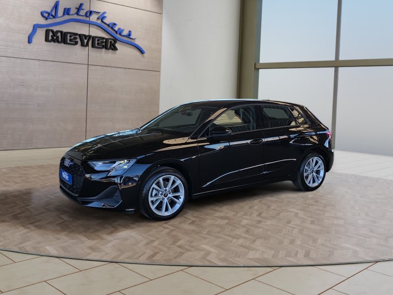 Audi A3 Sportback 35TFSI 4*J.Gar/LED/ACC/Keyless/el.Klappe/Sitzhz.   **