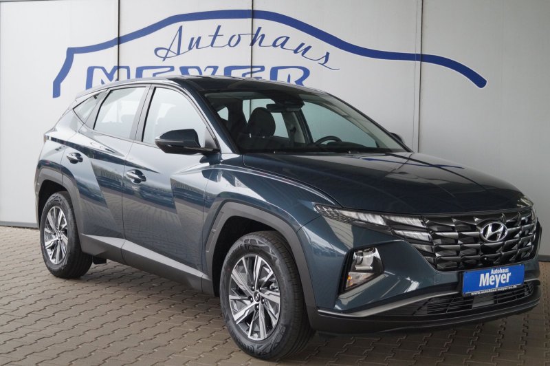 Hyundai TUCSON 1.6 T-GDI 17*Alu/Kamera/Winterp.  **