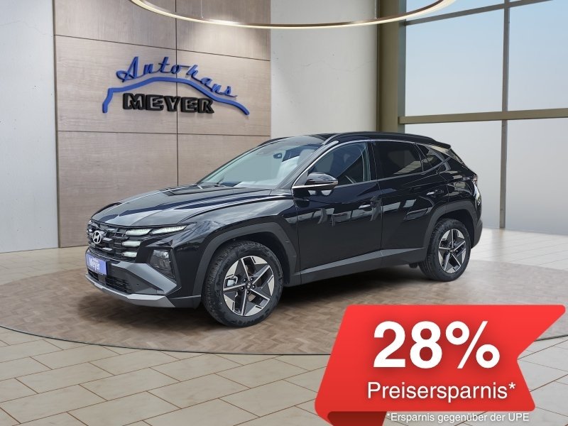 Hyundai TUCSON 1.6 T-GDI DCT Navi/ACC/Kamera/Keyless/Sitzhz.