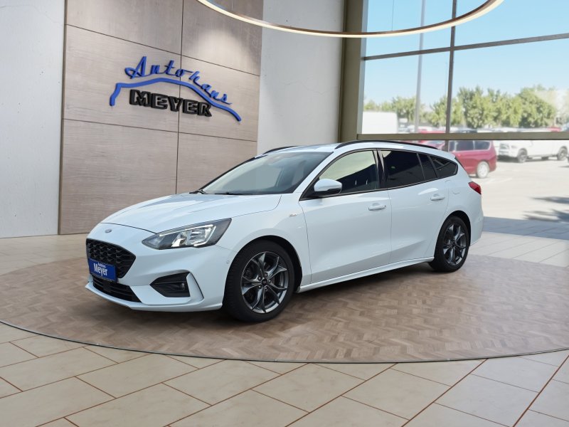 Ford Focus Turnier ST-Line 1,0 125PS Aut.LED/ACC/Navi/Kamera/Winterp.