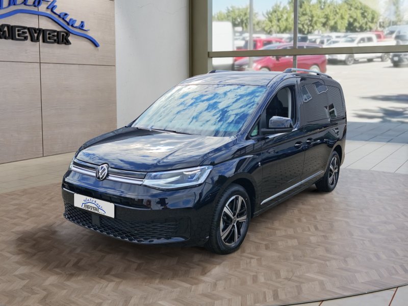 Volkswagen Caddy Maxi Style 1,5TSI DSG LED/Navi/Kamera/Winterp.  **