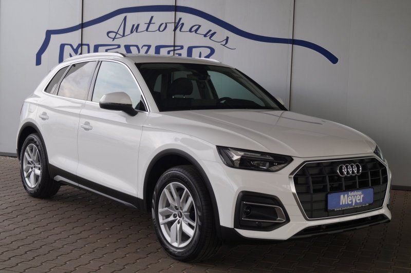 Audi Q5 35TDI S-tronic 4*J.Gar/aAHK/Keyless/el.Klappe  **