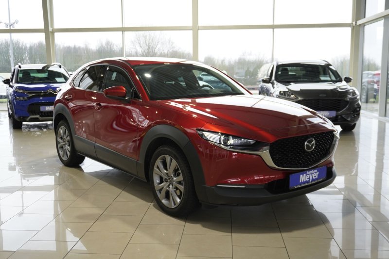 Mazda CX-30 Selection 2.0 150PS Aut.18*Alu/LED/ACC/el.Klappe