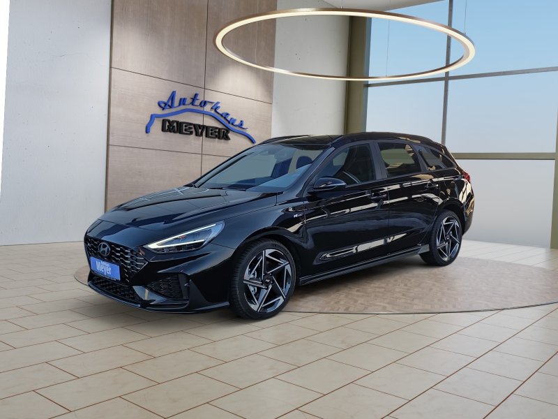 Hyundai i30 Kombi N-Line 1.5 T-GDI 7DCT Keyless/ACC/LED/Navi/Winterp.  **