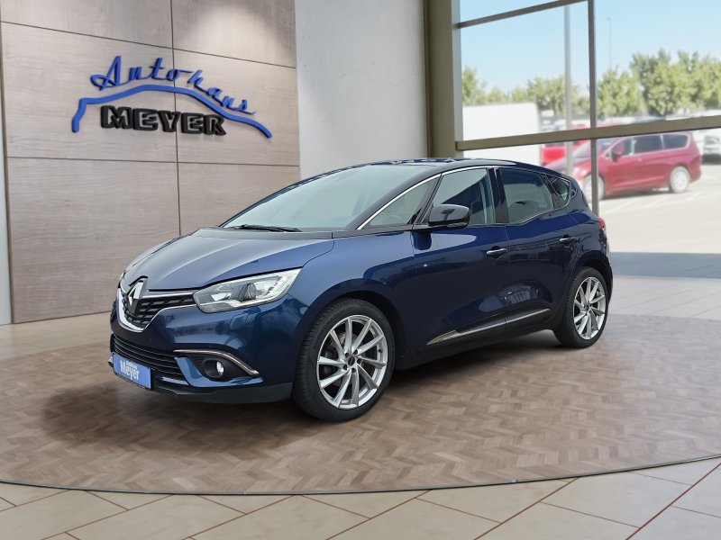 Renault Scenic 1.2 TCe 130 8*Alu/aAHK/Navi/Keyless/Teilleder