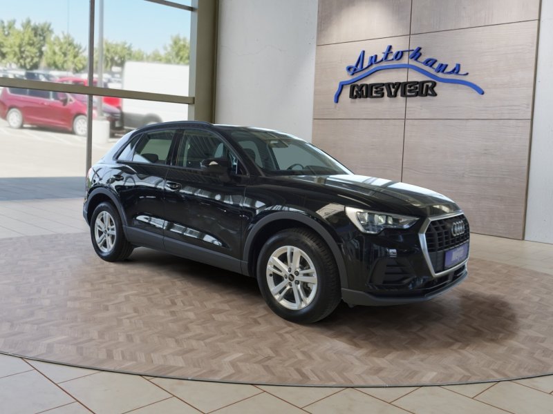 Audi Q3 35TFSI S-tronic 4*J.Gar/LED/Temp/Sitzhz/2-Z.Klimaaut.