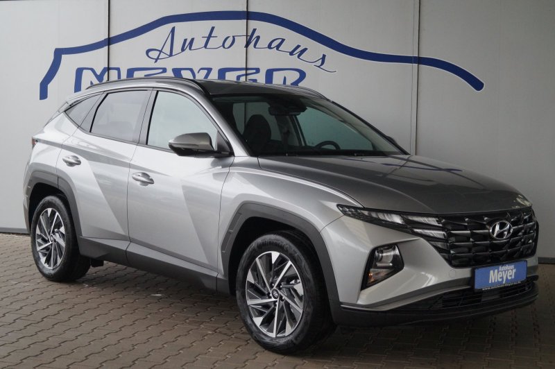 Hyundai TUCSON 1.6 T-GDI 18*Alu/Kamera/Winterp.  **