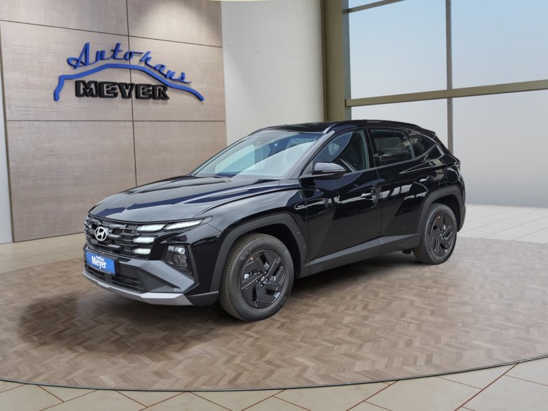 Hyundai TUCSON 1.6 T-GDI DCT Navi/Kamera/Keyless/Sitzhz.   **