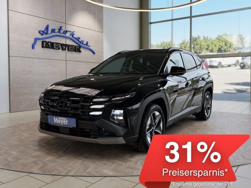 Hyundai TUCSON 1.6 T-GDI DCT Pano/Matrix/Keyless/el.Klappe   **