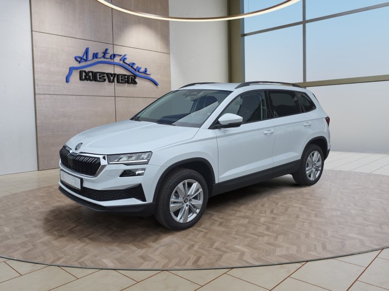 Skoda Karoq 1,5TSI DSG aAHK/ACC/Kamera/Winterp.