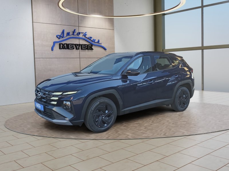 Hyundai TUCSON 1.6 T-GDI DCT Navi/Kamera/Keyless/Sitzhz.   **
