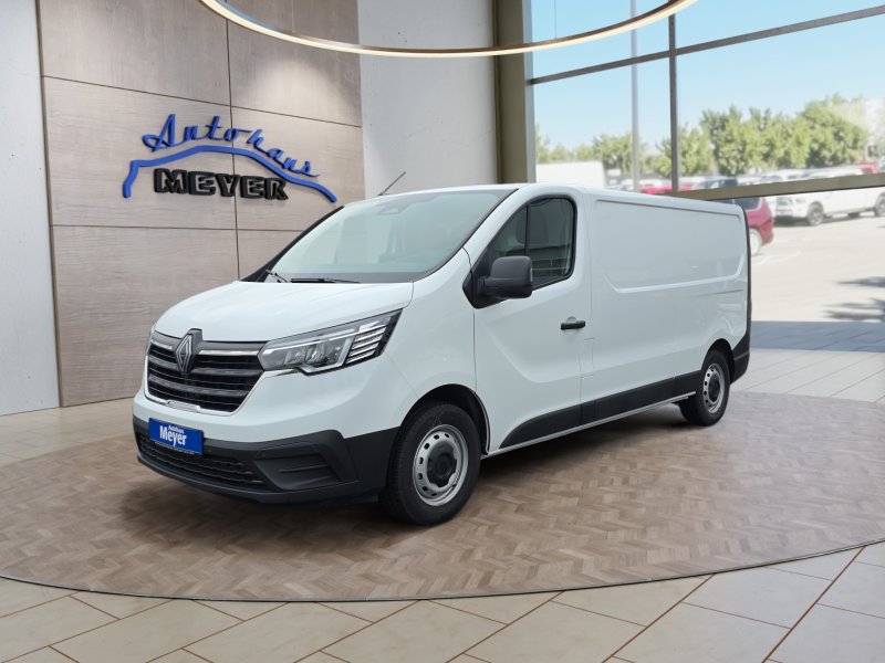 Renault Trafic L2H1 2,0 130PS Voll-LED/AHK/Kamera   **