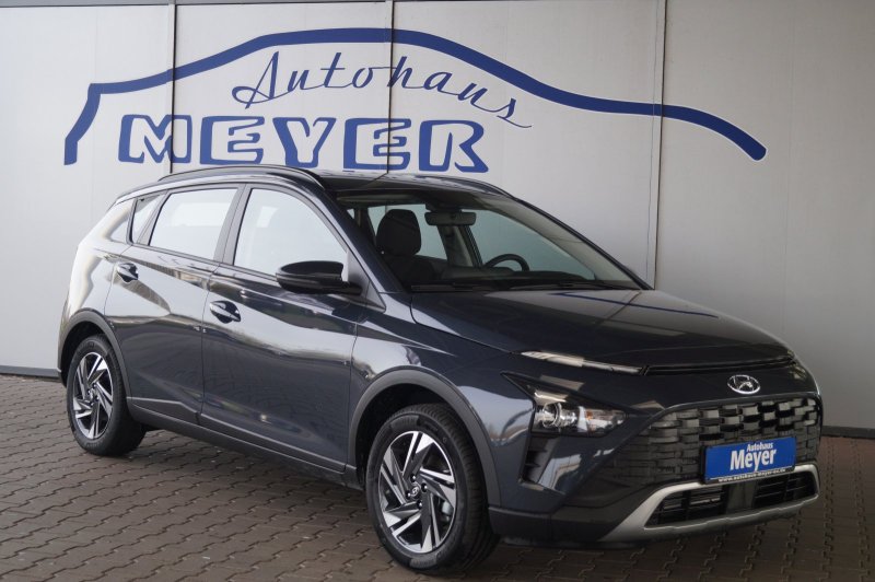 Hyundai BAYON 1.0 T-GDI 16*Alu/Winterp/Kamera/Pdc  **