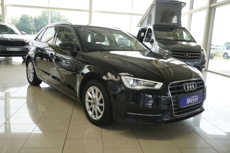 Audi A3 Sportback 1,4TFSI 125PS BI-Xenon/Alu/Pdc/2-Z.Klimaaut.