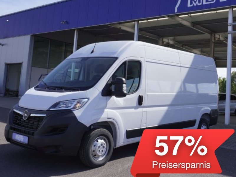 Opel Movano Edition L3H2 2,2 140PS Top Angebot!!!   **