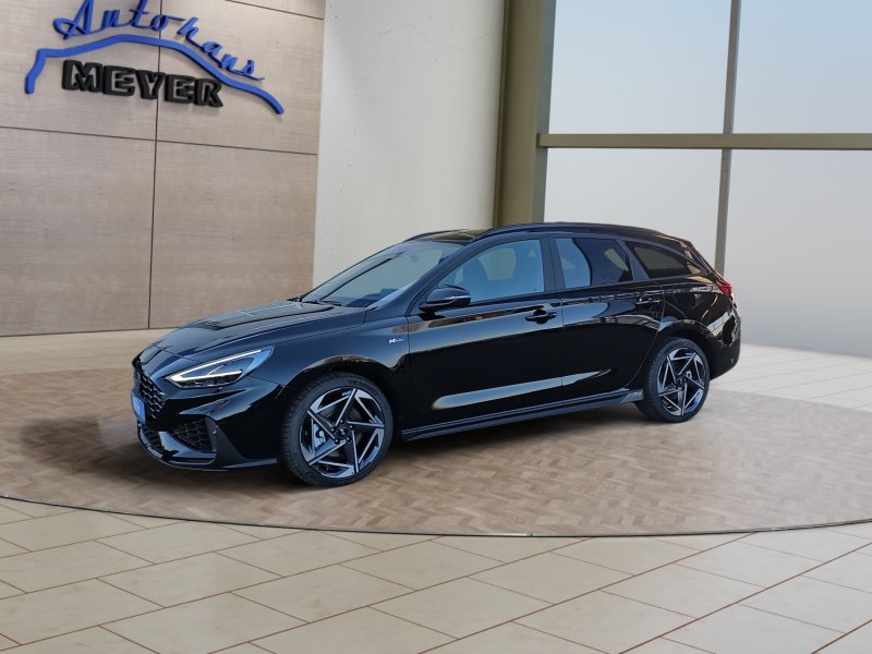 Hyundai i30 Kombi N-Line 1.5 T-GDI 7DCT ACC/Keyless/LED/Navi/Winterp.