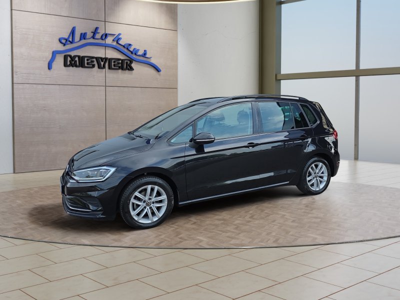Volkswagen Golf Sportsvan 1,5TSI DSG Voll-LED/ACC/Sitzhz/App Connect