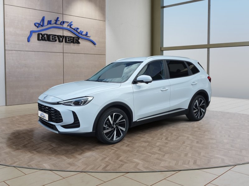 MG ZS Luxury 1,5 Hybrid+ 197PS 18*Alu/LED/Navi/Leder/Kamera   **