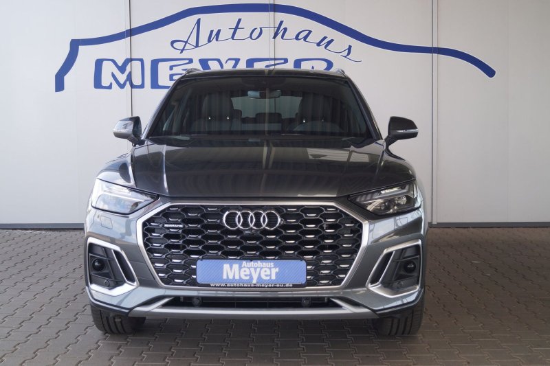 Audi Q5 Sportback S-Line 40TDI 3*J.Gar/Matrix/Navi/Kamera