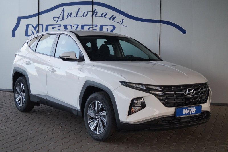 Hyundai TUCSON 1.6 T-GDI 17*Alu/Kamera/Winterp.  **