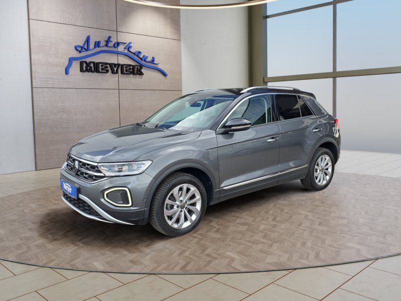 Volkswagen T-Roc Style 1,5TSI DSG aAHK/IQ.Light/Navi/ACC