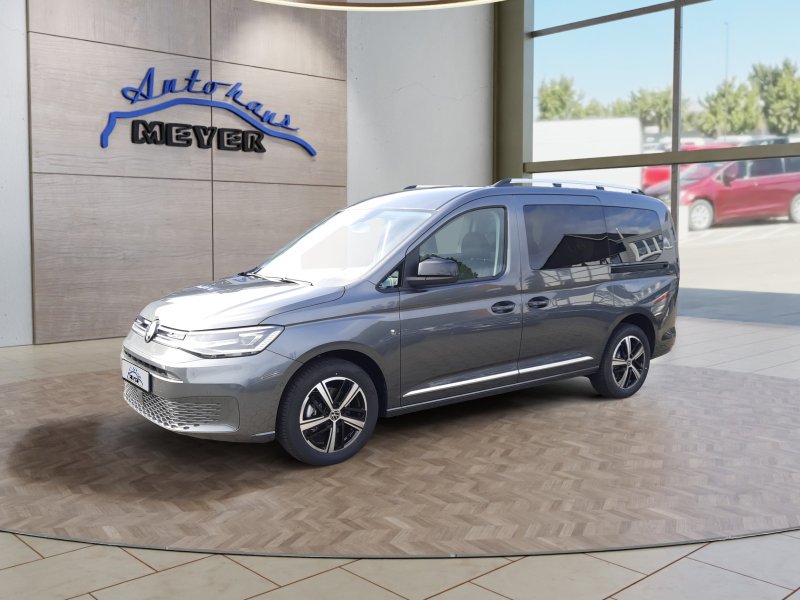 Volkswagen Caddy Maxi Style 1,5TSI DSG LED/Navi/Kamera/Winterp.