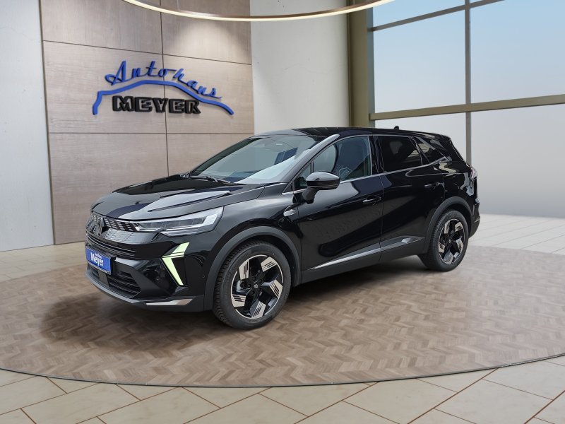 Renault Symbioz Techno 140Tce 18*Alu/Navi/ACC/LED/Winterp.  **