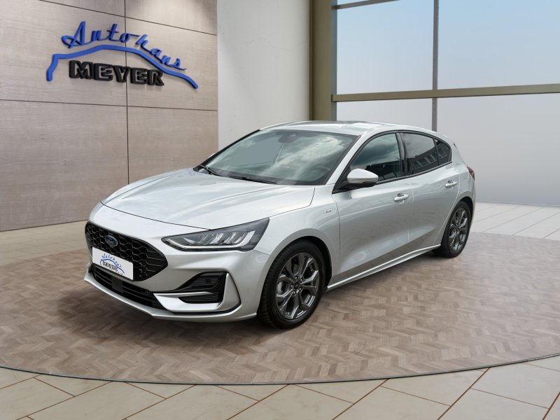 Ford Focus ST-Line 1,5d 115PS Aut.Navi/LED/Kamera/ACC/2-Z.Klima  **