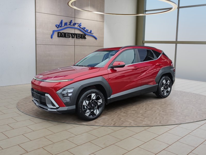 Hyundai KONA Trend 1.6 Hybrid 18*Alu/LED/Keyless/Winterp.  **