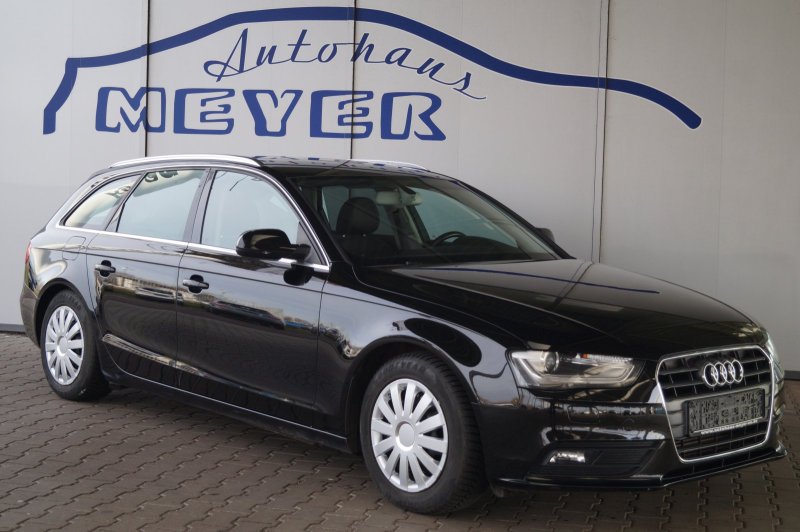 Audi A4 Avant 1.8TFSI 170PS 17*Alu/WR/BI-Xenon/Klimaaut.
