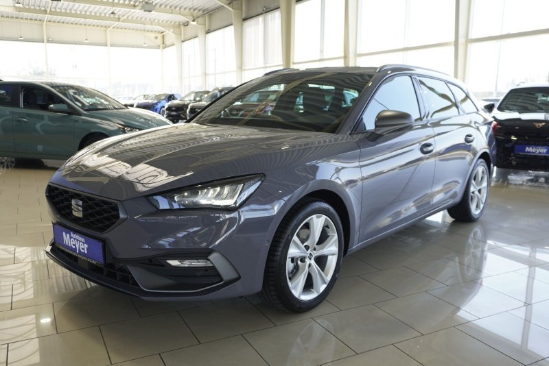 SEAT Leon ST FR 1,5 eTSI DSG Pano/Navi/Kamera/ACC/el.Klappe    **
