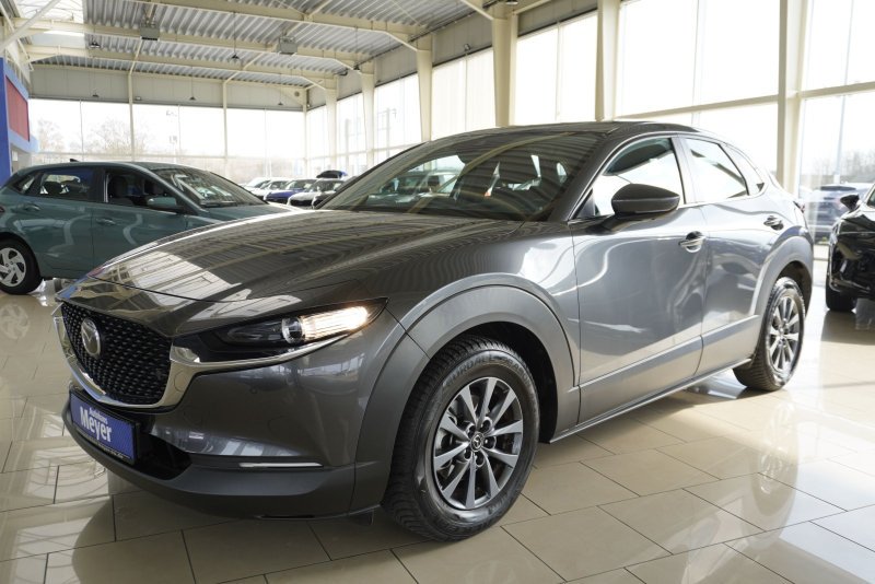 Mazda CX-30 Sky-D aAHK/Navi/LED/el.Klappe