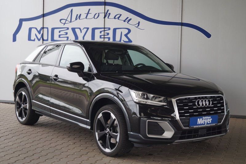 Audi Q2 Sport 1,4TFSI 150PS