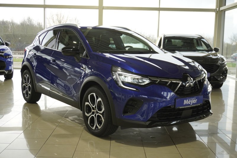 Mitsubishi ASX 1.3TCe 158PS 7-DCT 5*J.Gar/LED/Kamera/Winterp.  **