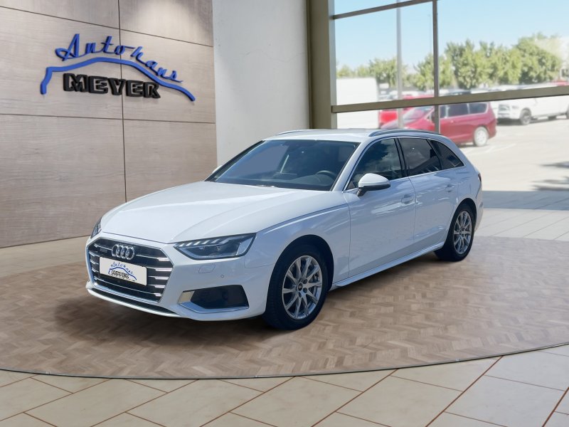 Audi A4 40TDI quattro aAHK/Matrix/Navi/Standheiz.      **