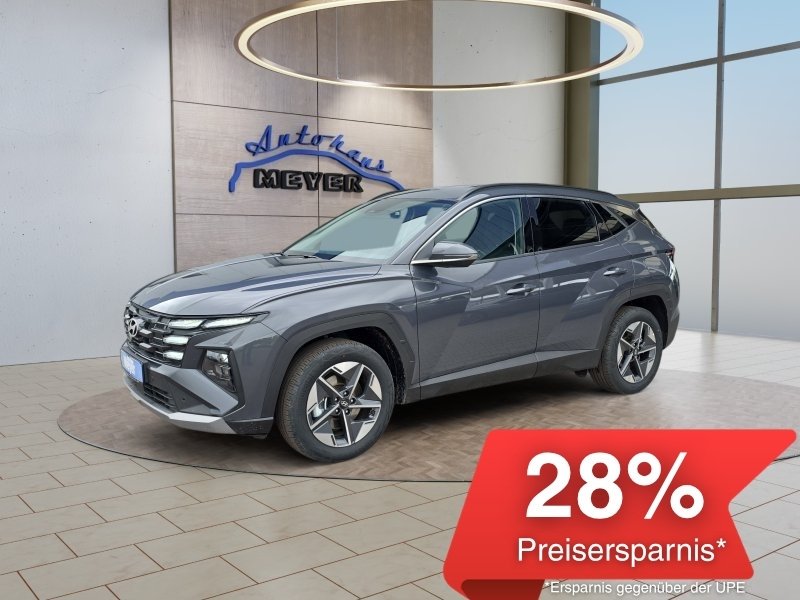 Hyundai TUCSON 1.6 T-GDI DCT Navi/ACC/Kamera/Keyless/Sitzhz.   **