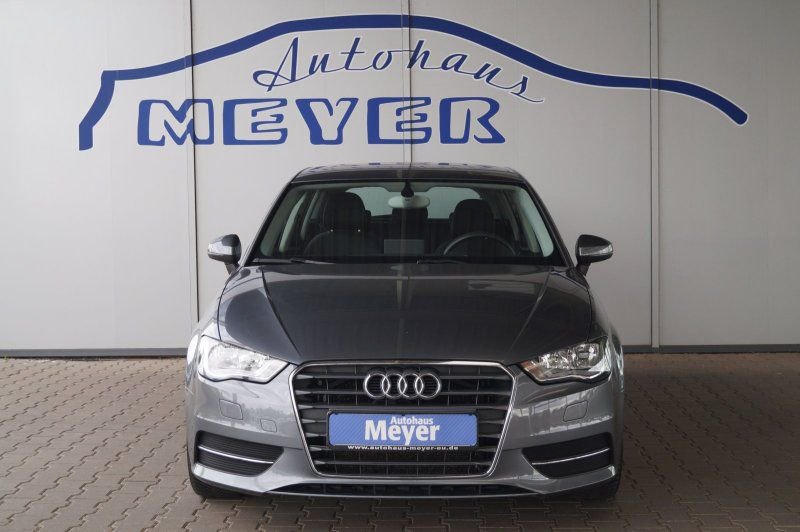 Audi A3 Sportback 1,4TFSI 150PS 16*Alu/Sitzhz/2-Z.Kli