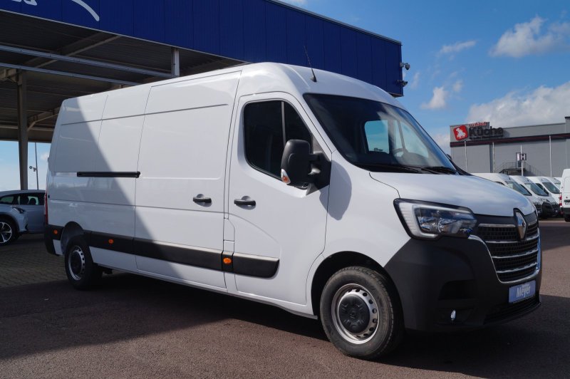 Renault Master 2,3dci 135PS L3H2 38% unter NP!!!       **